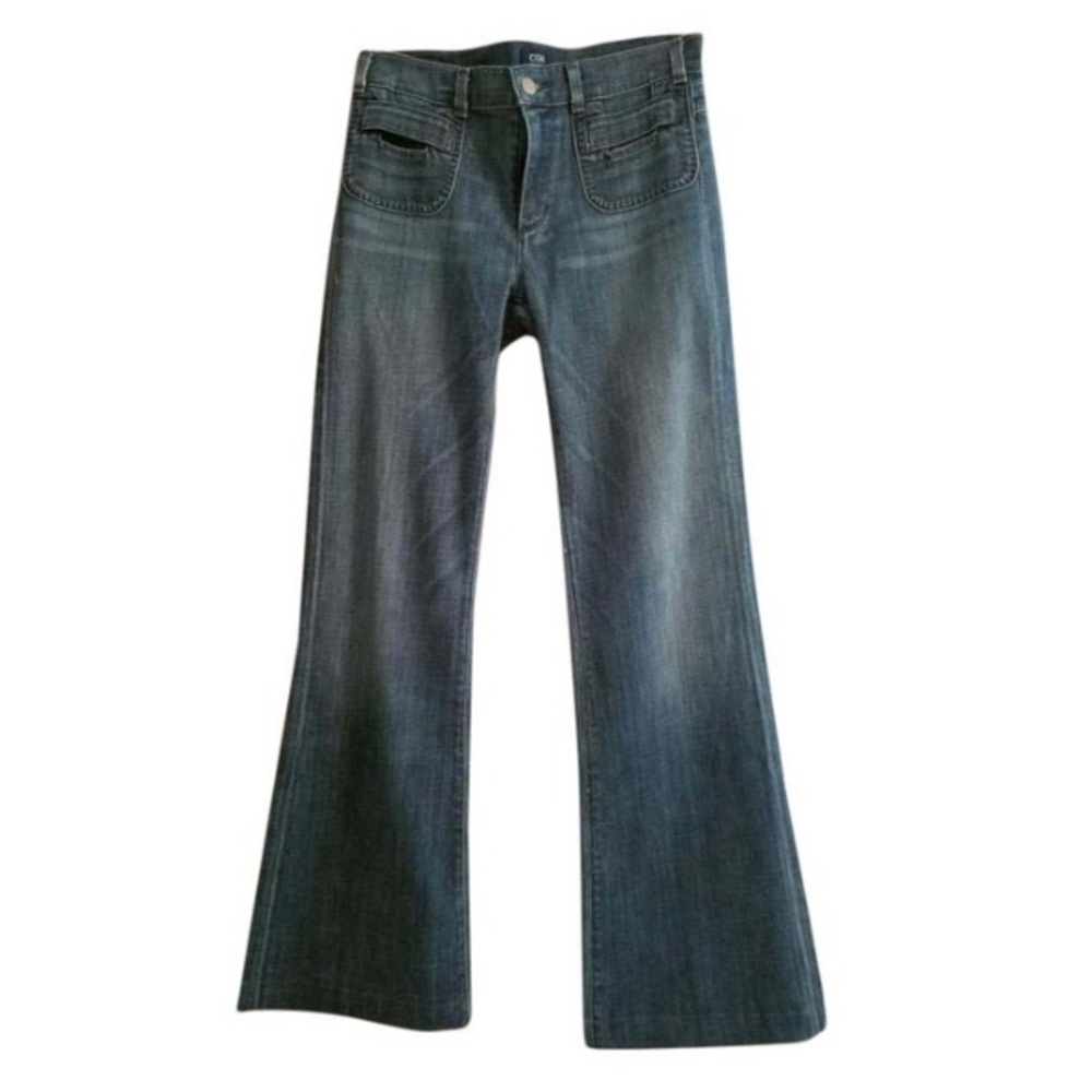 Citizens of Humanity Hutton Wide Leg Jeans